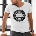 Mechanical Engineers 2018 Tshirt Gears Graduation Tee Men's V-Neck T-Shirt