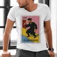 Mexican For Graduation 2025 El Graduado Premium Tri-Blend Men's V-Neck T-Shirt