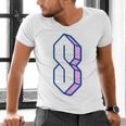 Millenial Nostalgia That S You Drew In Notebooks In School Men's V-Neck T-Shirt