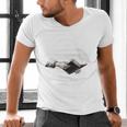 In My Morally Grey Book Club Era Adult Romance Novel Lover Men's V-Neck T-Shirt