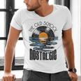 Music Old School Nostalgia Record Men's V-Neck T-Shirt