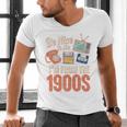 Be Nice To Me I'm From The 1900s Premium Men's V-Neck T-Shirt