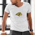 Pace University Setters Arched Dad Men's V-Neck T-Shirt