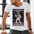 Be Patient With Me I'm From The 1900s Birthday Premium Tri-Blend Men's V-Neck T-Shirt