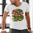 Be Patient With Me I'm From The 1900s Millennial Gen X Premium Men's V-Neck T-Shirt Be Patient With Me I'm From The 1900s Millennial Gen X Premium Men's V-Neck T-Shirt