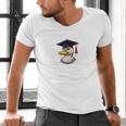 PhD Graduation Trust Me I'm a Doctor For PhD Graduate Men's V-Neck T-Shirt