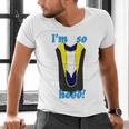 PhD Hood Graduation Shirt Doctorate Degree Doctoral Men's V-Neck T-Shirt