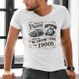 Please B Patient With Me I'm From The 1900s Vintage Men's V-Neck T-Shirt Please B Patient With Me I'm From The 1900s Vintage Men's V-Neck T-Shirt
