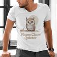Please Chew Quieter Introvert Christmas Bird Lover Men's V-Neck T-Shirt Please Chew Quieter Introvert Christmas Bird Lover Men's V-Neck T-Shirt