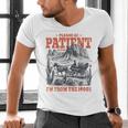 Please Be Patient With Me I'm From The 1900s 80s 90s Men's V-Neck T-Shirt Please Be Patient With Me I'm From The 1900s 80s 90s Men's V-Neck T-Shirt