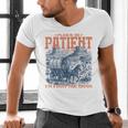 Please Be Patient With Me I'm From The 1900s Birthday Men's V-Neck T-Shirt Please Be Patient With Me I'm From The 1900s Birthday Men's V-Neck T-Shirt