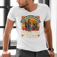 Please Be Patient With Me I'm From The 1900s Cowboy Premium Men's V-Neck T-Shirt