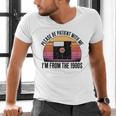 Please Be Patient With Me I'm From The 1900s Floppy Disk Men's V-Neck T-Shirt Please Be Patient With Me I'm From The 1900s Floppy Disk Men's V-Neck T-Shirt