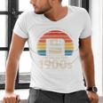 Please Be Patient With Me I'm From The 1900s Floppy Disk Premium Tri-Blend Men's V-Neck T-Shirt Please Be Patient With Me I'm From The 1900s Floppy Disk Premium Tri-Blend Men's V-Neck T-Shirt