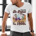 Please Be Patient With Me I'm From The 1900s Gen X Boomer Men's V-Neck T-Shirt
