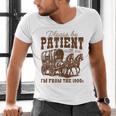 Please Be Patient With Me I'm From The 1900s 1900s Meme Men's V-Neck T-Shirt Please Be Patient With Me I'm From The 1900s 1900s Meme Men's V-Neck T-Shirt