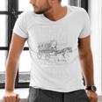 Please Be Patient With Me I'm From The 1900s Middle Aged Men's V-Neck T-Shirt