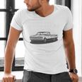 Please Be Patient With Me I'm From The 1900s Old Car Premium Men's V-Neck T-Shirt Please Be Patient With Me I'm From The 1900s Old Car Premium Men's V-Neck T-Shirt