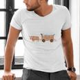 Please Be Patient With Me I'm From The 1900s Old Person Men's V-Neck T-Shirt Please Be Patient With Me I'm From The 1900s Old Person Men's V-Neck T-Shirt