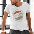 Please Be Patient With Me I'm From The 1900s Retro Gamer Premium Tri-Blend Men's V-Neck T-Shirt