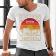 Please Be Patient I'm From The 1900s Sunset Vintage Wagon Premium Men's V-Neck T-Shirt Please Be Patient I'm From The 1900s Sunset Vintage Wagon Premium Men's V-Neck T-Shirt