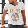 Please Be Patient With Me I'm From The 1900s Vintage Lover Premium Men's V-Neck T-Shirt