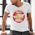Please Be Patient With Me I'm From The 1900s Vintage Meme Premium Men's V-Neck T-Shirt