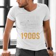 Please Be Patient With Me I'm From The 1900s Vintage Oldie Premium Men's V-Neck T-Shirt
