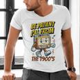 Please Be Patient With Me I'm From The 1900s Vintage Radio Men's V-Neck T-Shirt Please Be Patient With Me I'm From The 1900s Vintage Radio Men's V-Neck T-Shirt