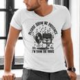Please Show Me Patience I'm From The 1900s Vintage CASSETTE Men's V-Neck T-Shirt Please Show Me Patience I'm From The 1900s Vintage CASSETTE Men's V-Neck T-Shirt