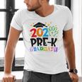 Pre-K Graduate 2025 Preschool Graduation Class Of 2025 Kids Men's V-Neck T-Shirt