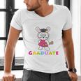 Preschool Graduate KidsShirt Pre-K Graduation Men's V-Neck T-Shirt