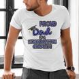 Proud Dad Of a Kindergarten Graduate Graduation TShirt Men's V-Neck T-Shirt
