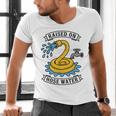 Raised On Hose Water Nostalgia Lovers Summer Vibes Men's V-Neck T-Shirt Raised On Hose Water Nostalgia Lovers Summer Vibes Men's V-Neck T-Shirt