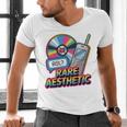 Rare Aesthetic Retro Nostalgia Y2K Vibes Men's V-Neck T-Shirt