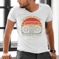 Retro Be Patient With Me I'm From The 1900s Premium Men's V-Neck T-Shirt