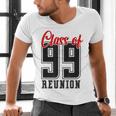 Reunion 1999 Matching Graduation High School Class Of 1999 Men's V-Neck T-Shirt
