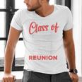 Reunion 2016 Class Of 2016 Matching Graduation High School Men's V-Neck T-Shirt