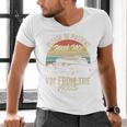 Sarcasm Retro Please Be Patient With Me I'm From The 1900s Premium Men's V-Neck T-Shirt Sarcasm Retro Please Be Patient With Me I'm From The 1900s Premium Men's V-Neck T-Shirt