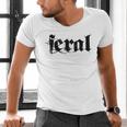 Sarcasm Women Introvert Wild Men Feral Men's V-Neck T-Shirt