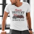 Sarcastic Please Be Patient With Me I'm From The 1900s Men's V-Neck T-Shirt Sarcastic Please Be Patient With Me I'm From The 1900s Men's V-Neck T-Shirt