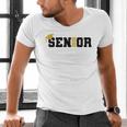 Senior 2026 Graduation 2026 Class Senior 2026 Grad Men's V-Neck T-Shirt