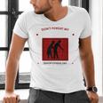 SENIOR CITIZENS DAY Don't Forget My DISCOUNT Graduation Day Men's V-Neck T-Shirt