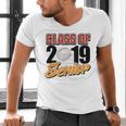 Senior Class Of 2019 Tshirt Graduation School Baseball Men's V-Neck T-Shirt