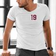 Senior Class Of 2019 Graduation Shirt Graduate Men's V-Neck T-Shirt