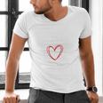 Senior Mom Class Of 2026 Graduation Men's V-Neck T-Shirt