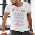 Steven Universe Guitar Dad Men's V-Neck T-Shirt