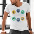 Throwback Thursday Never Forget Nostalgia 80's Retro Premium Tri-Blend T-Shirt Men's V-Neck T-Shirt