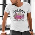 Tired Moms Book Club Running On Coffee Chaos And Chapter Cat Men's V-Neck T-Shirt Tired Moms Book Club Running On Coffee Chaos And Chapter Cat Men's V-Neck T-Shirt