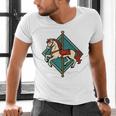 Vintage Carousel Horse Merry Go Round Nostalgia Art Premium Men's V-Neck T-Shirt Vintage Carousel Horse Merry Go Round Nostalgia Art Premium Men's V-Neck T-Shirt